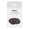 Ibanez BEL16HD10S-HBK Elastomeer (Hard) Jazz 1.0mm Plectrum 3-Pack