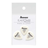 Ibanez BELJ1HD25 Elastomeer (Hard) Teardrop 2.5mm Plectrum 3-Pack