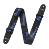Ibanez GSD50-BL Design Strap Ibanez Logo Gitaarband Blauw