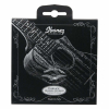 Ibanez NBUKS4 NylBlack Sopraan / Concert Ukulele Snaren (24-26) Hoge G