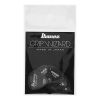 Ibanez PPA16MRG-BK Grip Wizard Rubber Grip 0.80mm Plectrum 6-Pack - Zwart