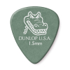 Dunlop Gator Grip Plectrum 1.5mm - Per Stuk