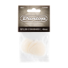 Dunlop 44P46 Nylon Standard Plectrum 0.46mm 12-Pack