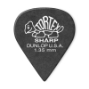 Dunlop Tortex Sharp Plectrum 1.35mm - Per Stuk