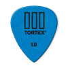Dunlop Tortex III Plectrum - 1.0