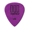 Dunlop Tortex III Plectrum 1.14mm - Per Stuk