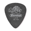 Dunlop Tortex Pitch Black Standard Plectrum 0.60mm - Per Stuk