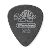 Dunlop Tortex Pitch Black Standard Plectrum 0.73mm - Per Stuk