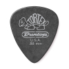Dunlop Tortex Pitch Black Standard Plectrum 0.88mm - Per Stuk