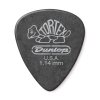Dunlop Tortex Pitch Black Standard Plectrum 1.14mm - Per Stuk