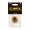 Dunlop 421P73 Ultex Standard Plectrum 0.73mm 6-Pack