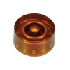 Boston KA-110 Speed Knop (Hatbox) Transparant Amber