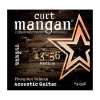 Curt Mangan 31356 Snaren voor Akoestische Gitaar (13-56) Phosphor Bronze