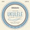 D'Addario EJ65TLG Clear Nylon Tenor Ukulele Snaren (28-29) Lage G
