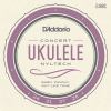 D'Addario EJ88C Nyltech Concert Ukulele Snaren (24-26)