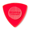 Dunlop 473P150 Tri Stubby 1.5mm Plectrum 6-Pack