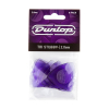 Dunlop 473P200 Tri Stubby 2.0mm Plectrum 6-Pack