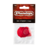 Dunlop 475P1 Big Stubby Plectrum 1.0mm 6-Pack