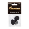 Dunlop 477P304 Primetone Classic Rond Gypsy Jazz Plectrum 3.0mm 3-Pack