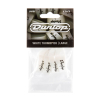 Dunlop 9003P Duimplectrum Plastic Wit Large 4-Pack