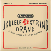 Dunlop DUQ201 Sopraan Ukulele Snaren (29-19) Hoge G