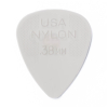 Dunlop Nylon Standard Plectrum 0.38mm - Per Stuk