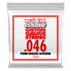 Ernie Ball 1246 Pure Nickel Losse Snaar .046 - Per Stuk