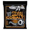 Ernie Ball 2733 Hybrid Slinky Cobalt Bassnaren (45-105)