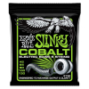 Ernie Ball 2736 Bass 5-Slinky Cobalt Bassnaren 5-Snarig (45-130)