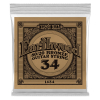 Ernie Ball 1434 Earthwood Bronze Acoustic .034 Losse Snaar