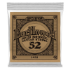 Ernie Ball 1452 Earthwood Bronze Acoustic .052 Losse Snaar