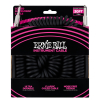 Ernie Ball 6044 Gekrulde Gitaarkabel 9 Meter Zwart