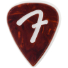 Fender 351 Celluloid Plectrum 3-Pack - F-Grip, 1.5mm - Shell