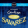 Savarez 510AJP Alliance Cantiga Premium Klassieke Snaren - Hoge Spanning