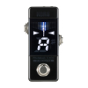 Korg Pitchblack X Mini Chromatische Pedal Tuner Zwart