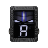 Korg Pitchblack XS Bass Chromatische Pedal Tuner voor Basgitaar Zwart