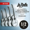 La Bella FG112 1/2 Mensuurlengte Klassieke Gitaarsnaren - Normale Spanning