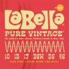 La Bella PV1046 Pure Vintage Elektrische Gitaarsnaren (10-46)