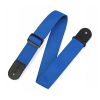 Levy's M8POLY-ROY Single Tone Polypropyleen Gitaarband Royal Blue