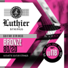 Luthier LU-11B Akoestische Gitaarsnaren (11-52) Bronze