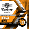 Luthier LU-12B Akoestische Gitaarsnaren (12-54) Bronze