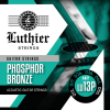 Luthier LU-13P Akoestische Gitaarsnaren (13-56) Phosphor Bronze