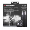 Monster Cable Classic XLR Microfoonkabel 6 Meter 600501