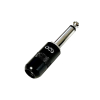 OCD Nano Plugs Rechte 6.3mm Jack Mono - Per Stuk