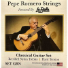Pepe Romero GRN Rectified Nylon Klassieke Gitaarsnaren - Hoge Spanning
