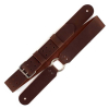 Richter Ring Brown Guitar Strap Gitaarband Bruin 1521