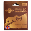 Rotosound JK10-10 Jumbo King Akoestische Gitaarsnaren (10-50) 10-Pack