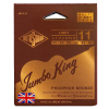 Rotosound JK11-3 Jumbo King Akoestische Gitaarsnaren (11-52) 3-Pack