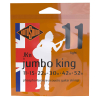 Rotosound JK11 Jumbo King Akoestische Gitaarsnaren (11-52) Phosphor Bronze