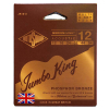 Rotosound JK12-3 Jumbo King Akoestische Gitaarsnaren (12-54) 3-Pack